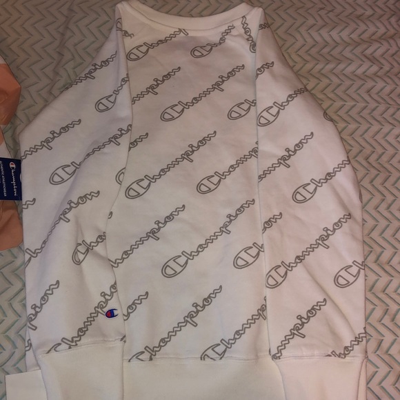 champion sweatshirt - Picture 2 of 2